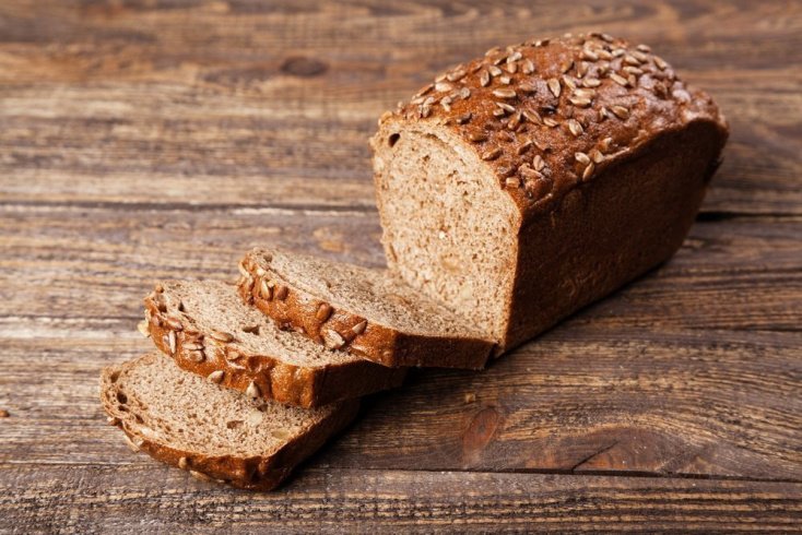 Похудение с полезным хлебом