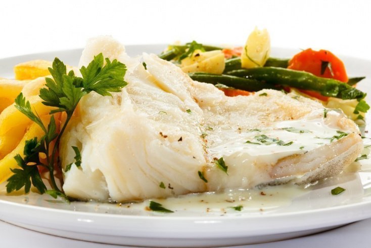 Почему рыба на ужин полезна для похудения?