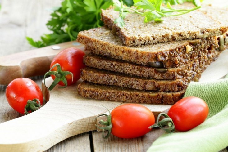 Как выбрать основу для бутерброда правильного питания?