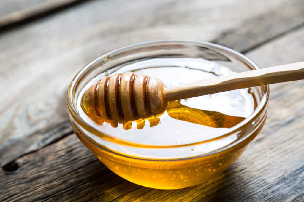 при диете можно ли есть мед