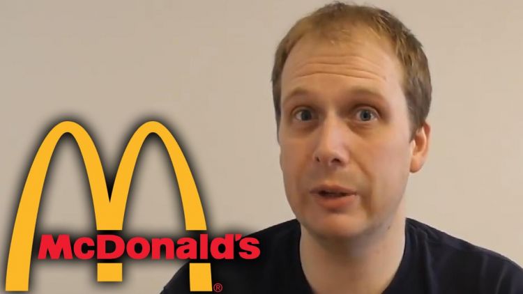 Что будет, если есть только в "Макдоналдсе"? Можно и похудеть