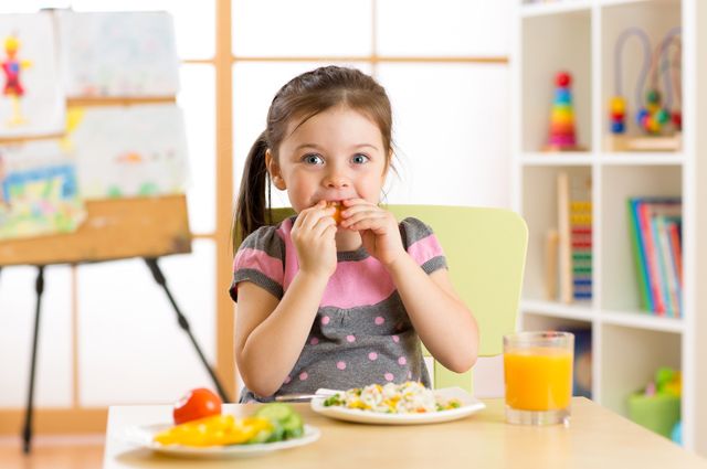 Рецепты блюд из диеты 5 для детей