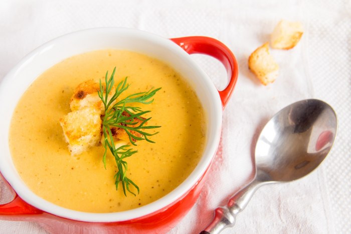 Диетические супы-пюре: рецепты приготовления
