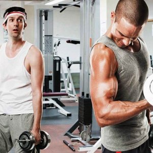 Программа тренировок для набора мышечной массы 3 раза в неделю для мужчин: трехдневный сплит на массу в тренажерном зале