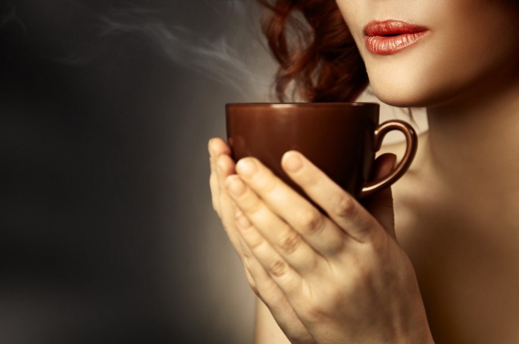 вред кофе для женщин 