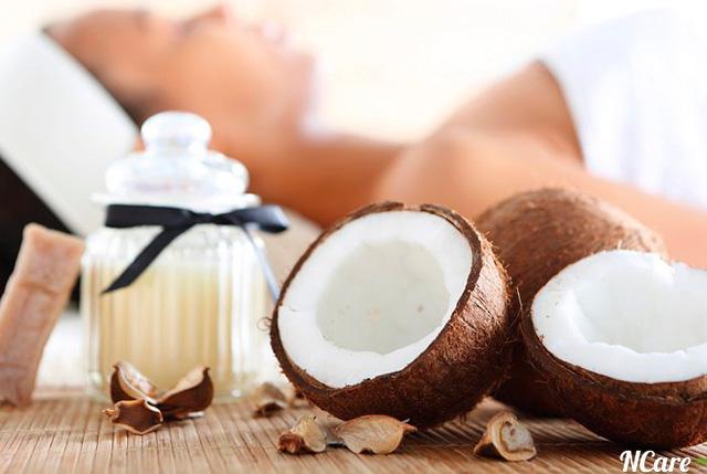 масло кокоса в косметологии