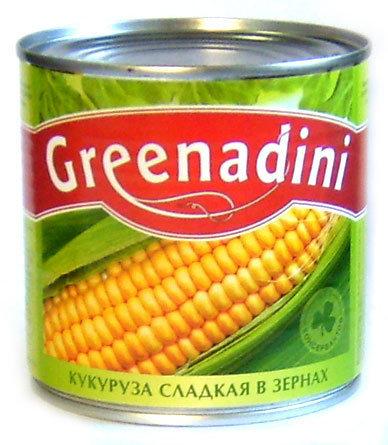 Ответы@Mail.Ru: Можно ли есть консервированную кукурузу и горошек ...
