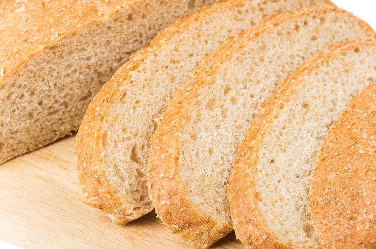 хлеб с булгуром