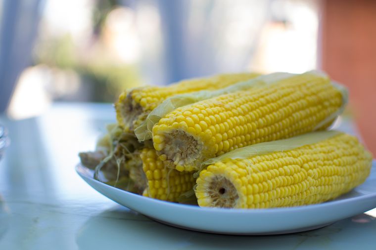можно ли при диете есть кукурузу