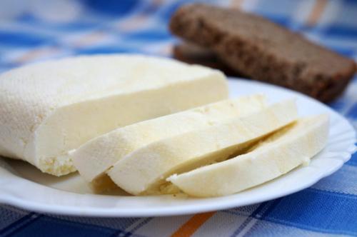 Диетический Домашний сыр из кефира. Как сделать сыр из кефира дома