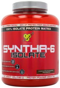 Сывороточный протеин BSN Syntha-6 Isolate