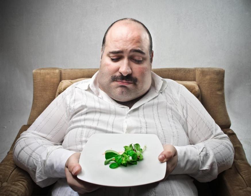Почему вредны диеты