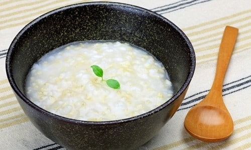 При гестационном диабете нельзя есть рисовую кашу