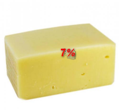 Творожный низкокалорийный сыр. Восемь самых нежирных сыров