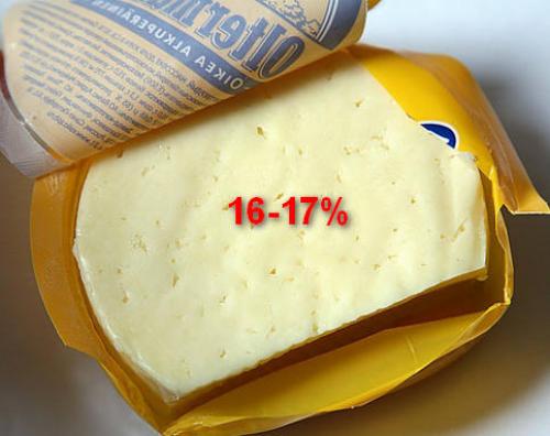 Творожный низкокалорийный сыр. Восемь самых нежирных сыров