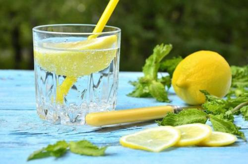 Побочные эффекты от воды С лимоном. Побочные эффекты воды с лимоном