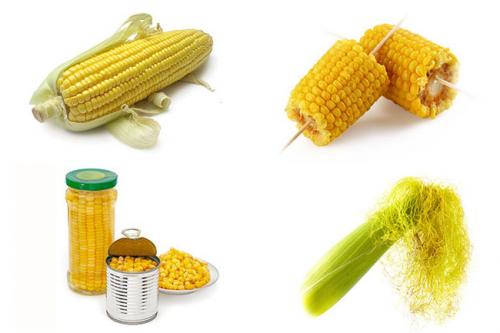 Можно ли при диете есть кукурузу. Польза кукурузы вареной при похудении 01