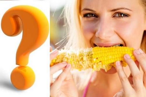 Можно ли при диете есть кукурузу. Польза кукурузы вареной при похудении