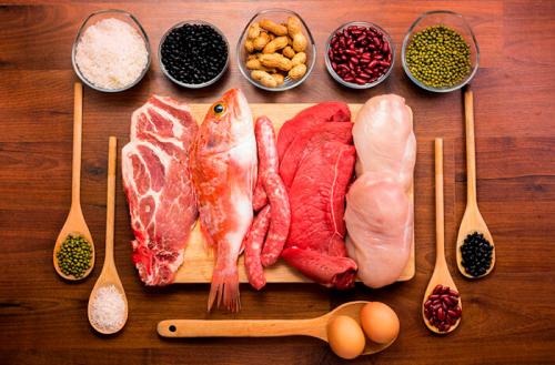 Продукты не содержащие белок. 7 продуктов, в которых белка больше, чем в мясе и молоке