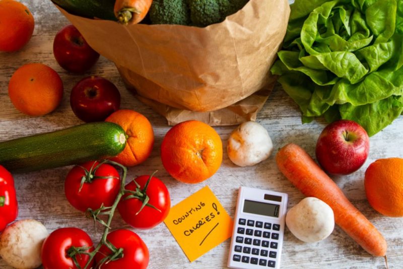 сколько можно есть овощей при похудении