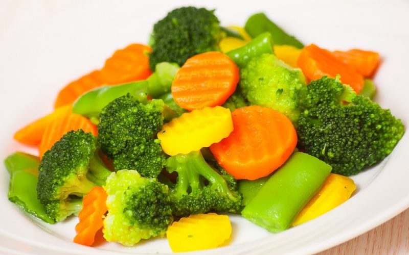 самые полезные овощи для похудения