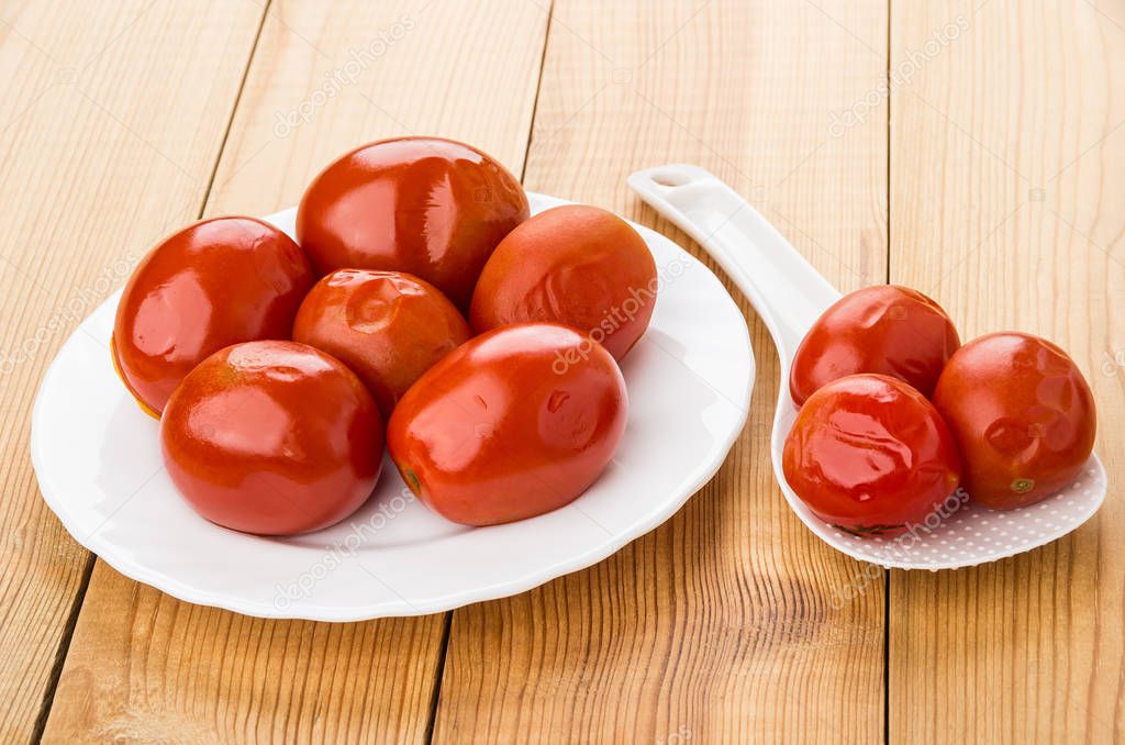 можно есть соленые помидоры на диете
