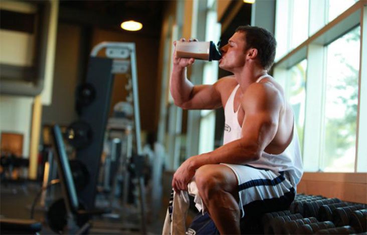 Нужно ли пить протеин в дни отдыха когда нет тренировок