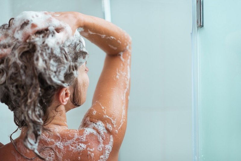 как приучиться мыть голову реже