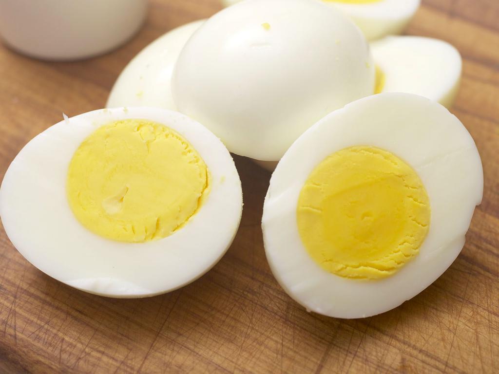 яйца - составляющая протеина 