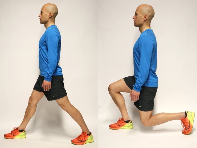 укрепление коленных связок упражнения