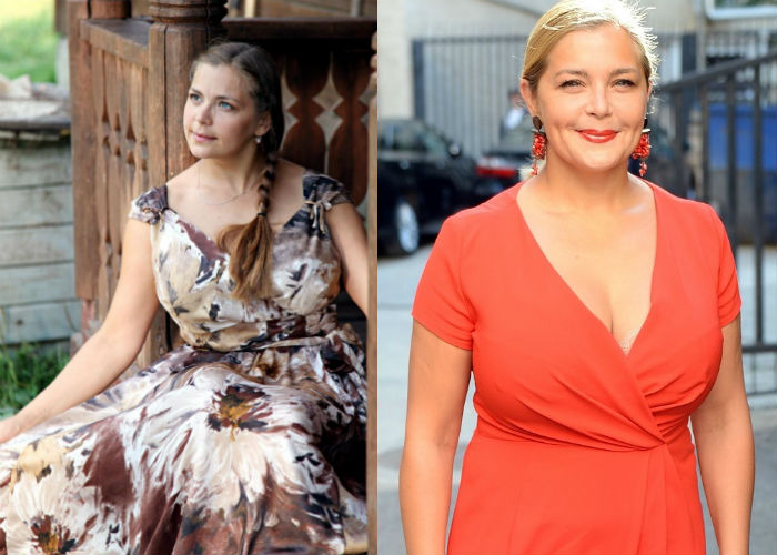 Актриса Ирина Пегова до и после похудения на 20 килограмм фото