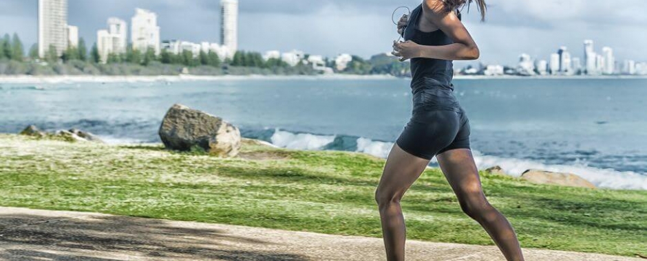 beg dlia pohudenia 1 - Как начать бегать и как правильно бегать, техника бега для похудения и поддержания формы