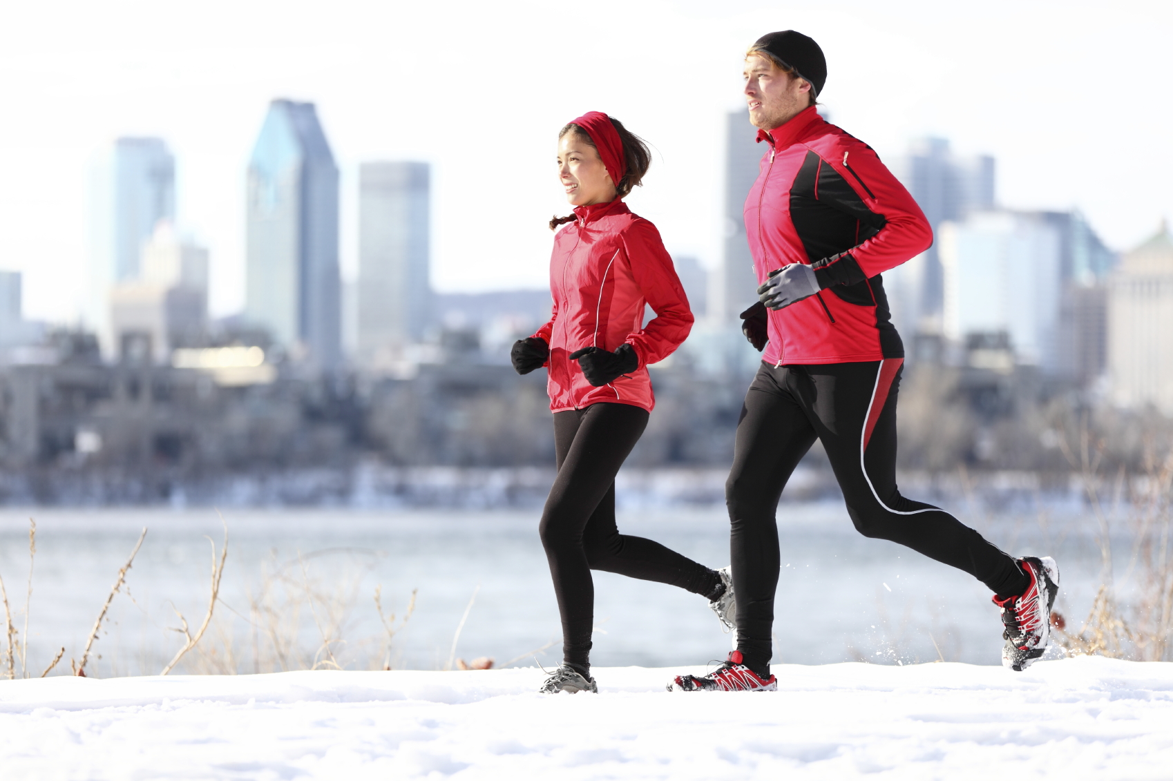 city - Как начать бегать и как правильно бегать, техника бега для похудения и поддержания формы