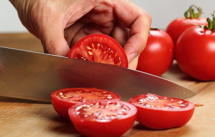употребление томатов