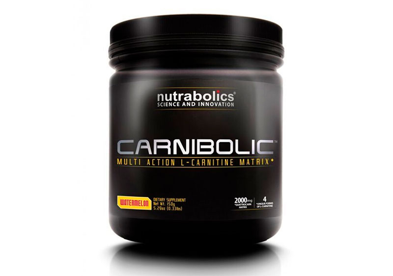 Carnibolic Nutrabolics