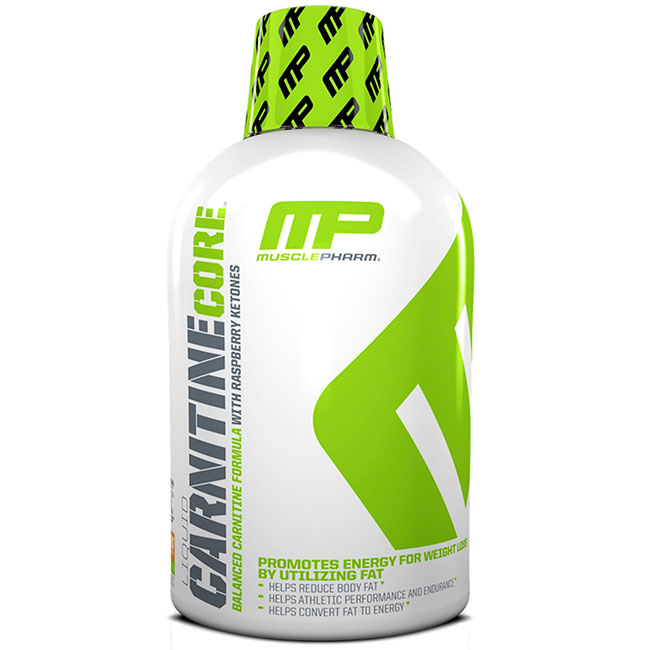 Carnitine Core MusclePharm