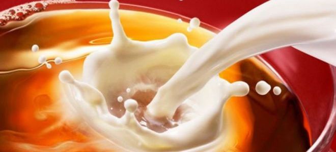 как сделать молокочай для похудения