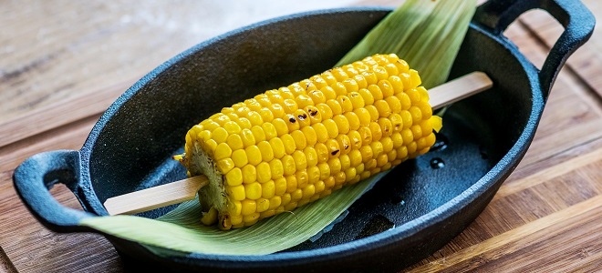 можно ли при диете есть кукурузу