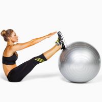упражнения на мяче для похудения живота