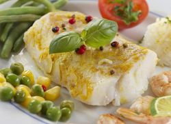 нежирные сорта рыбы для диеты