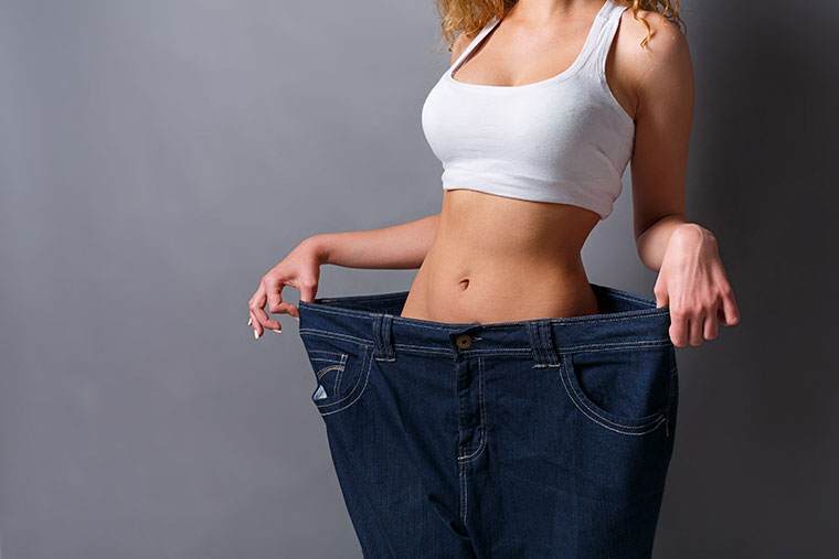 10 мифов о похудении