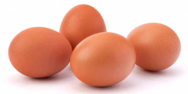 Яйца уменьшают вес