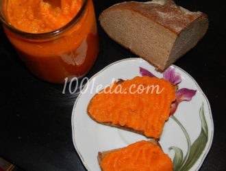 Тушеная капуста с кабачком и морковью