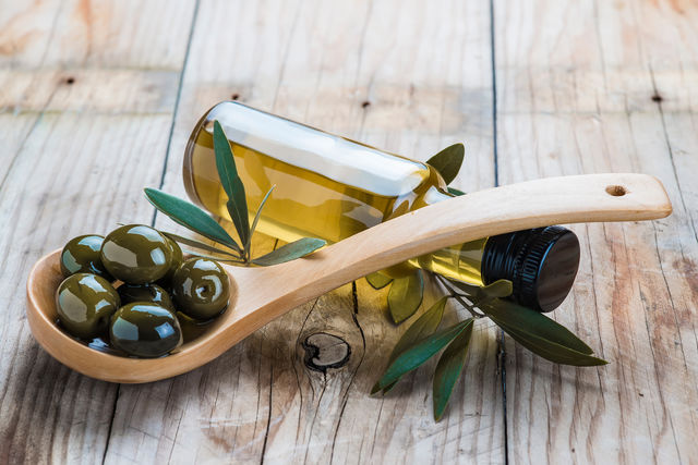 Оливковое масло регулирует липидный обмен в организме