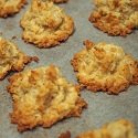 Coconut Biscuits Low in Carbs