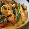 Thai Red Chicken Curry