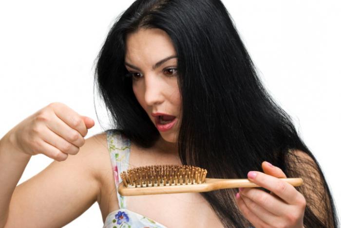 Как укрепить волосы чтобы не выпадали