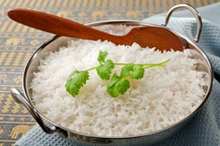 рисовая диета отзывы 