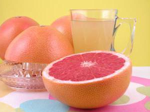 яично-грейпфрутовая диета отзывы