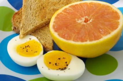 яично-апельсиновая диета отзывы